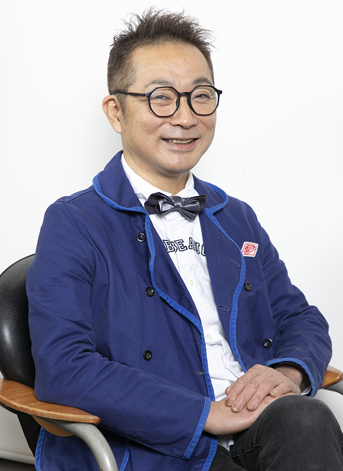 代表 鞍野 晃司